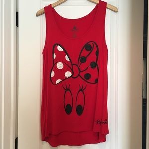 Minnie Mouse Tank Top from Disney World